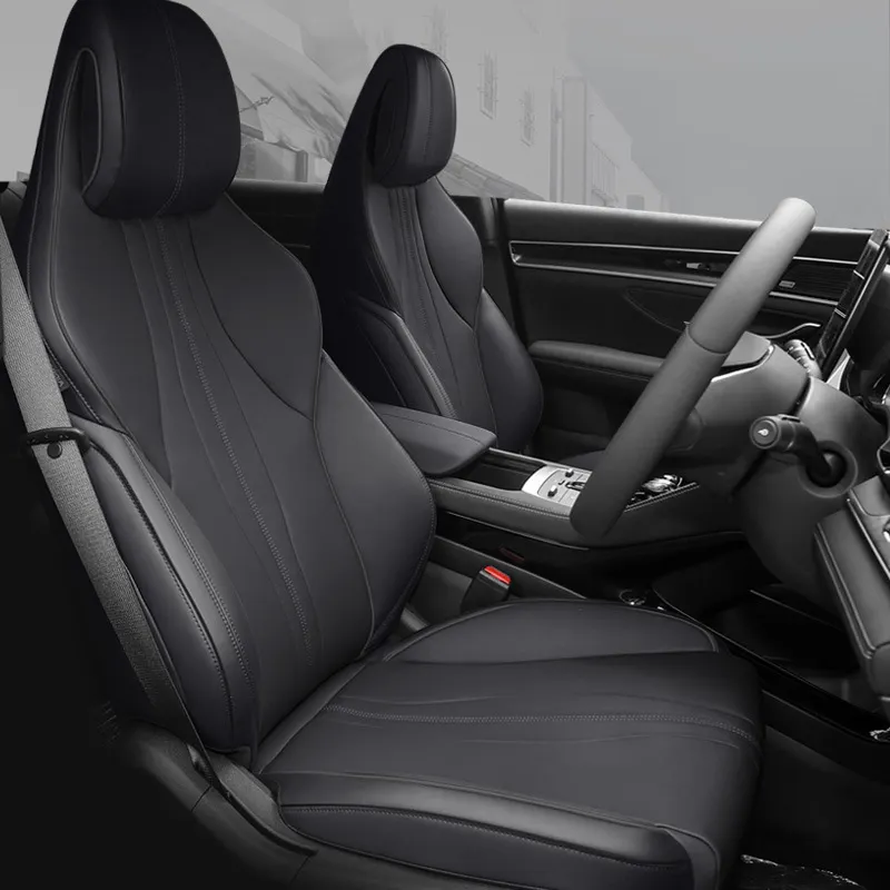 Groothandel Auto Decoratie Accessoires Auto Seat Covers Full Set Luxe Auto Kussens Vier Seizoenen Volledig Omgeven Stoel Hoes