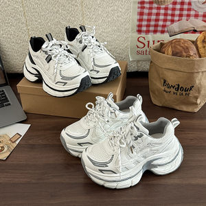 Greatshoes Ultime <span class=keywords><strong>Sneakers</strong></span> da <span class=keywords><strong>Donna</strong></span>, Scarpe da Ginnastica di Design Femminili di Alta Qualità, <span class=keywords><strong>Sneakers</strong></span> Casual da <span class=keywords><strong>Donna</strong></span>, Scarpe da Corsa di Marca - Product Image 4