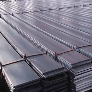 ผลิตภัณฑ์เหล็กแบนราคาถูกโรงงาน - Product Image 2