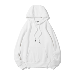 Tissu en molleton français personnalisé à 35% de coton, personnalisable avec un logo d'entreprise ou d'événement brodé, sweats à capuche sur mesure. - Product Image 4
