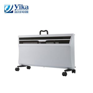 Nhà Di Động Thiết Bị Phòng Đối Lưu Không Thấm Nước Kim Loại Bảng Điều Chỉnh Điện Nóng Với Bánh Xe - Product Image 1