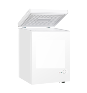 Congélateur automatique de porte simple, Mini coffre, avec poignée lampe, capacité maximale de <span class=keywords><strong>100l</strong></span> - Product Image 2