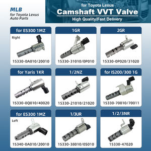 カムシャフト可変バルブタイミングVVTソレノイドセンサー15330-0Y010 1533047010トヨタYaris Vios 2013 2017 1/4/5/6/7NR 1.<span class=keywords><strong>3</strong></span>/1.5L用 - Product Image 3