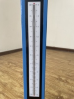 Manómetro de Doble Canal/Instrumento de Medición Neumático/Micrómetro Digital Electrónico de Columna de Aire