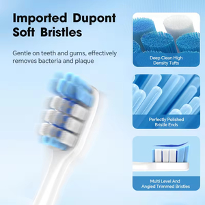 Wholesale Adult Rechargeable Electric <b>Toothbrush</b> - Waterproof Design & Long Standby Time - Product Image 2