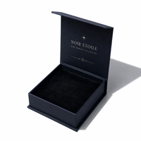 Boîte cadeau personnalisée avec fermeture magnétique pour l'emballage de produits de beauté et de santé haut de gamme