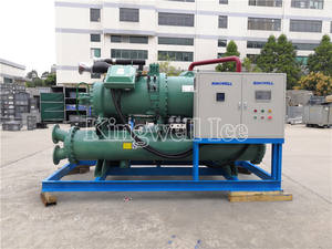 Vietnam Hot Selling <strong>Ice</strong> <strong>Block</strong> Making <strong>Machine</strong> With Low Price - Product Image 4