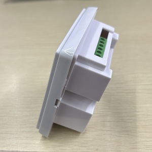 Interrupteur Shinlion à canal simple/double blanc certifié CE/FCC/ROHS <span class=keywords><strong>pour</strong></span> volets roulants et moteurs de <span class=keywords><strong>rideaux</strong></span> de bureaux - Product Image 4