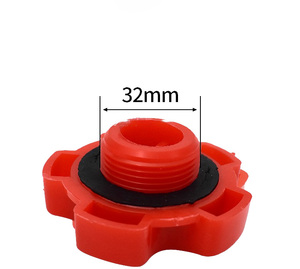 Bouchon de réservoir de carburant <span class=keywords><strong>d</strong></span>'accessoires de chariot élévateur de moteur de chariot élévateur - Product Image 3