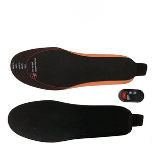 Plantillas Calefactables Eléctricas Inteligentes USB Recargables Dr. Warm con Aislamiento Térmico y Control Remoto Inalámbrico Thermacell para Zapatos Dongguan - Product Image 2