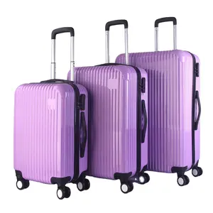 China Fabrik tragbare Koffer super große Kapazität benutzer definierte Gepäck 20/24/28 Zoll Support-Gruppe Bestellung