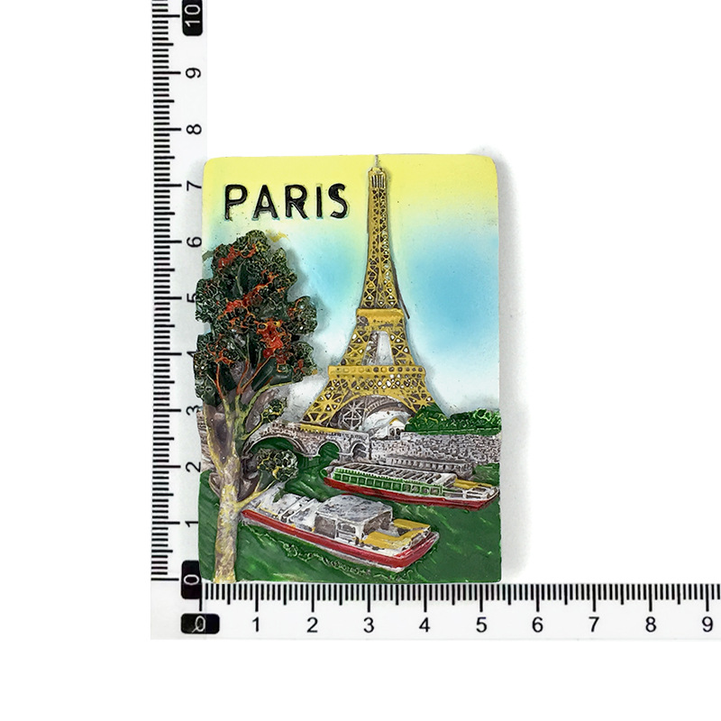 La Tour Eiffel à Paris
