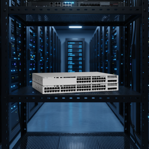 Enrutador reacondicionado para la serie 900, 6 puertos de gestión, ranuras para puertos Gigabit Ethernet, montable en rack, <span class=keywords><strong>C921</strong></span>-<span class=keywords><strong>4p</strong></span> - Product Image 5