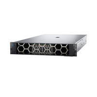 Serveur en rack R760xa 2U, double socket, refroidissement par air, pour les charges de travail IA/GPU