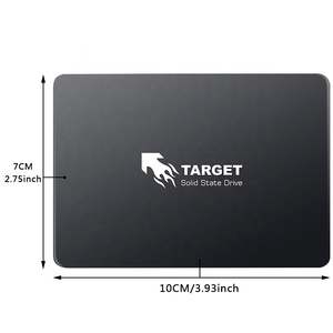 256GB SATA III SSD interno 2,5 pulgadas QLC TLC Target Disco duro para computadora portátil/PC de escritorio Carcasa de metal - Product Image 6