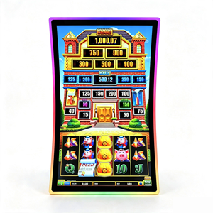 Nuevo Juego de Habilidad Trigger Skill Game Huff N Puff Versión Massion HET con Pantalla Táctil / Gabinete de Juego en Venta - Product Image 1