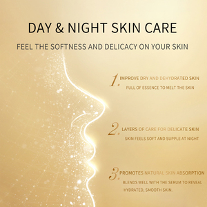 <span class=keywords><strong>Crema</strong></span> Facial <span class=keywords><strong>Hidratante</strong></span> y Humectante Antiedad <span class=keywords><strong>para</strong></span> Adultos Jóvenes, Mantiene la Frescura de la Piel, Mañana C, Noche A - Product Image 6