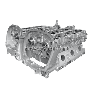 Ensemble de culasse de moteur V6 <span class=keywords><strong>3</strong></span>.0L CJT, neuf, testé à 100 %, certifié OE pour Audi A6/A7/Q7/Q5/S4/S5/A8, moteur essence, garantie professionnelle de <span class=keywords><strong>3</strong></span> mois - Product Image 2