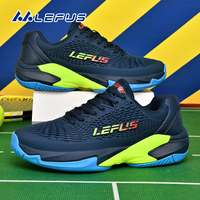 Nouvelles chaussures de tennis LEFUS L033 pour hommes et femmes, chaussures d'entraînement professionnelles antidérapantes et amortissantes, semelle intermédiaire en PU, semelle extérieure en caoutchouc
