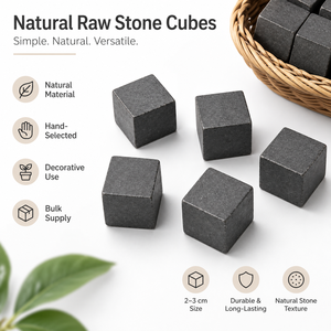 Cubo <span class=keywords><strong>de</strong></span> Shungita Natural Pulido, Piedra Negra, Mineral <span class=keywords><strong>de</strong></span> Carbono, Decoración Feng Shui para el Hogar, Coleccionable - Product Image 5