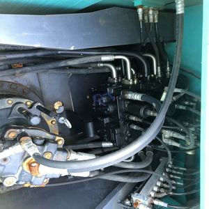 Excavatrice sur chenilles d'occasion SK250 KOBELCO 25 tonnes hydraulique SK75 130 140 200 250 260 350 480 – Grand équipement de construction - Product Image 3