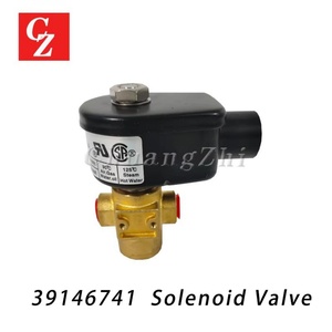39146741ใหม่110V โซลินอยด์วาล์วรุ่นสำหรับสกรูคอมเพรสเซอร์อุตสาหกรรม Ingersoll Rand 220V มีตัวเลือกขายส่ง - Product Image 2
