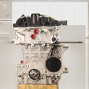 N55 Stabil Araba Motorları Şanzımanlar Motor Bloğu Komple Motorlar Motor Silindir Kapağı 3.0T BMW M2 için - Product Image 4