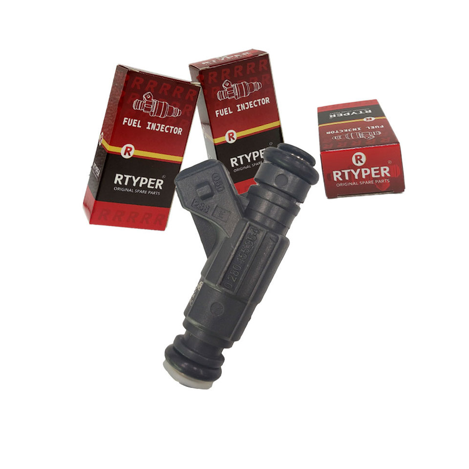 0280156964 Factory Price Car Fuel Injector For Valve Inyector De Combustible