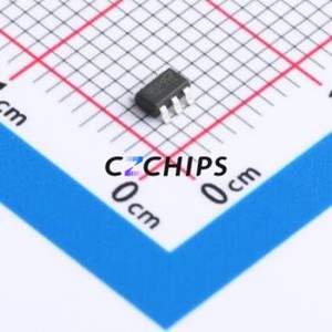 Transistor de Efecto de Campo (MOSFET) SI3590DV-T1-GE3-VB TSOP-6 Original, Nuevo de Marca - Product Image 1