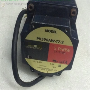 1 pièce d'occasion en bon état Pk596aw-t7.2 Moteur My New Original en stock, automatisation industrielle, programmation PLC dédiée - Product Image 1