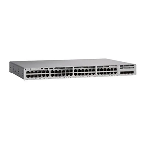 C9300 Series 48-port Data uplink network switches gigabit 48 port switch C9300L-48T-4G-A