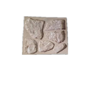 Meilleur prix d'usine moules en silicone pour pierres artificielles moule de haute qualité pour la fabrication d'artefacts en pierre élégants - Product Image 3