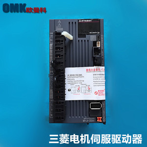 Mitsubishi Servo Drive Mr J4 200a4 Ac 220v <b>Motor</b> <b>Controller</b> - Product Image 5