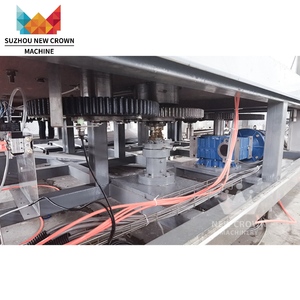 כתר חדש 5 מכונת מילוי מים גלון 1 שנה אחריות אריזת בקבוק עץ זכוכית 19l נפח - Product Image 5