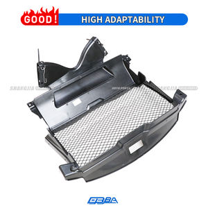 Les pièces automobiles renforcent le carénage de radiateur de refroidissement de moteur en plastique pour Maserati Quattroporte V6 GT Modena 670001328 - Product Image 4