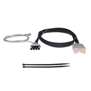 Cable de Conexión para Sincronizador de Freno Electromagnético 3031 S 3031 P 47816, Conector Automotriz de PVC Negro - Product Image 4
