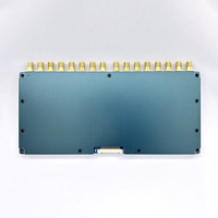 Módulo RFID UHF TY904 de 16 puertos de largo alcance con chip Impinj E710 interfaz RS232 TTL para una gestión eficiente del inventario del almacén