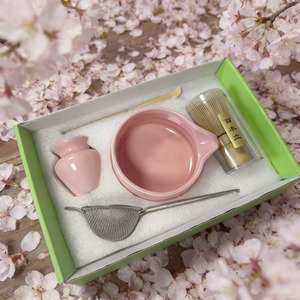 Yeni Moda Matcha Seti Matcha Kasesi Bambu Çırpıcı Çırpıcı Tutucu Bambu Kaşık Matcha Süzgeci - Product Image 2