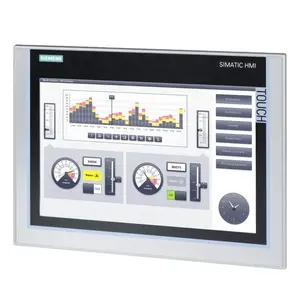 Siemens SIMATIC HMI TP1200 Comfort 6AV2124-0MC01-0AX0 Comfort Panel Touch Operation 12 Inch TFT Display 1280 x 800pixels