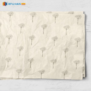 Papel de Seda Personalizado para Envolver Regalos y Empaquetar Ropa con Diseño Gratuito y Logo de Empresa - Product Image 4