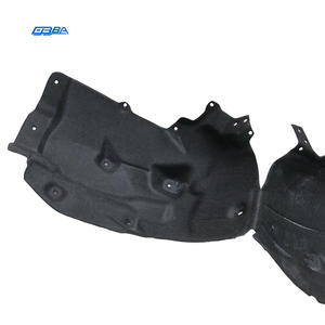 Revestimientos de Guardabarros Delanteros Negros para Ferrari 296 2020-2026, Nuevos, de Plástico, OE 980588 980592 - Product Image 6