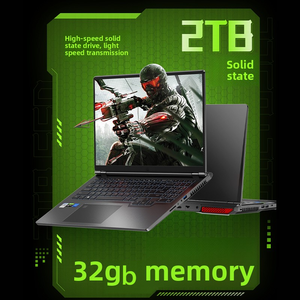 NUEVA Laptop para Juegos de Alto Rendimiento 2026 de 16 Pulgadas, Intel <span class=keywords><strong>Core</strong></span> <span class=keywords><strong>I9</strong></span>, RTX4060, DDR6, SSD, Pantalla IPS Antireflejo, Inglés Estadounidense, 14 Núcleos - Product Image 2