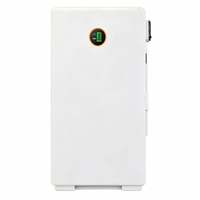 Batterie au sodium-ion NFPP murale 48V 160Ah 7,68 kWh, 9000 cycles, pour stockage solaire domestique