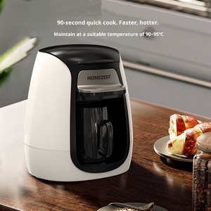 <span class=keywords><strong>Cafetera</strong></span> Eléctrica con Filtro Extraíble, <span class=keywords><strong>Cafetera</strong></span> de Goteo Automática Portátil para el Hogar CM-313 - Product Image 3