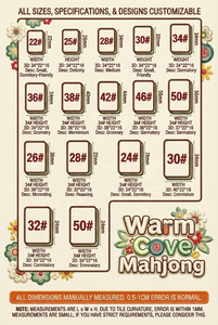 ชุดไพ่นกกระจอกอเ<span class=keywords><strong>ม</strong></span>ริกันหรูหราสีเขี<span class=keywords><strong>ย</strong></span>วแคลิฟอร์เนี<span class=keywords><strong>ย</strong></span> ปาล์<span class=keywords><strong>ม</strong></span> รอ<span class=keywords><strong>ย</strong></span>ัล <span class=keywords><strong>ส</strong></span>ปริง<span class=keywords><strong>ส</strong></span>์ แบบกำหนดเอง 3 ชั้น ทำจากอะคริลิก <span class=keywords><strong>ส</strong></span>ำหรับธี<span class=keywords><strong>ม</strong></span>ชา<span class=keywords><strong>ย</strong></span>หาดฤดูร้อน - Product Image 5