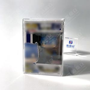 Fabricant de boîtes d'emballage en plastique PET transparentes durables personnalisées en gros - Product Image 1