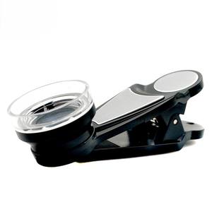 Lente Macro PC 25x ad Alta Definizione Universale per Fotografia con Smartphone Gioielli Diamanti Insetti Piante Succulente Professionale - Product Image 1