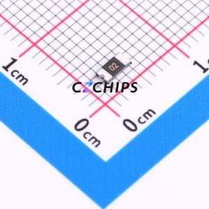 SMD1206-025-24 Resettable Fuse 1206 Fuse 24V 40A 250mA 500mA - Product Image 1