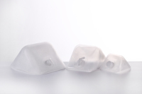 Sacs d'eau liquides en PE flexibles, de qualité alimentaire, pliables, pour usage d'urgence