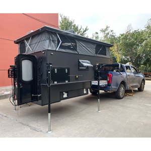 Camper Deslizable <span class=keywords><strong>Allroad</strong></span> 2026 de 6/6.5 Pies 4X4 para Camioneta - Product Image 4